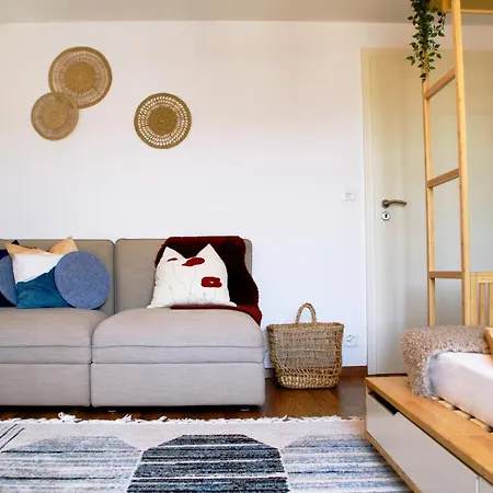 Geraeumige Und Stylische Mit Weitsicht *