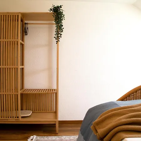 Apartment Geraeumige Und Stylische Mit Weitsicht *