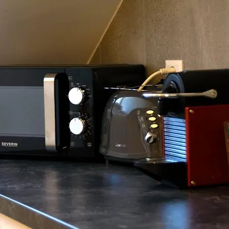 Geraeumige Und Stylische Mit Weitsicht Apartmán