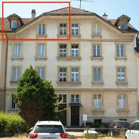 Geraeumige Und Stylische Mit Weitsicht Apartment