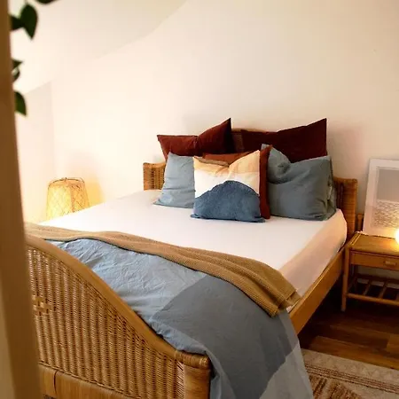 Apartment Geraeumige Und Stylische Mit Weitsicht